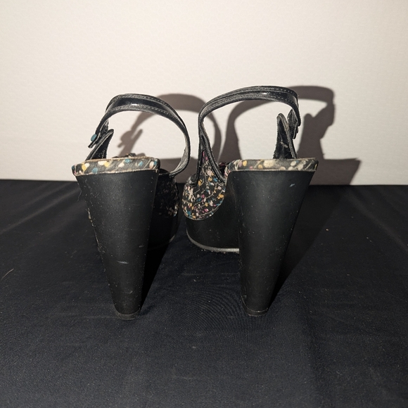 Cute retro style pumps sz 11 - Picture 4 of 6